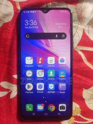 Vivo Y11 32 GB Blue