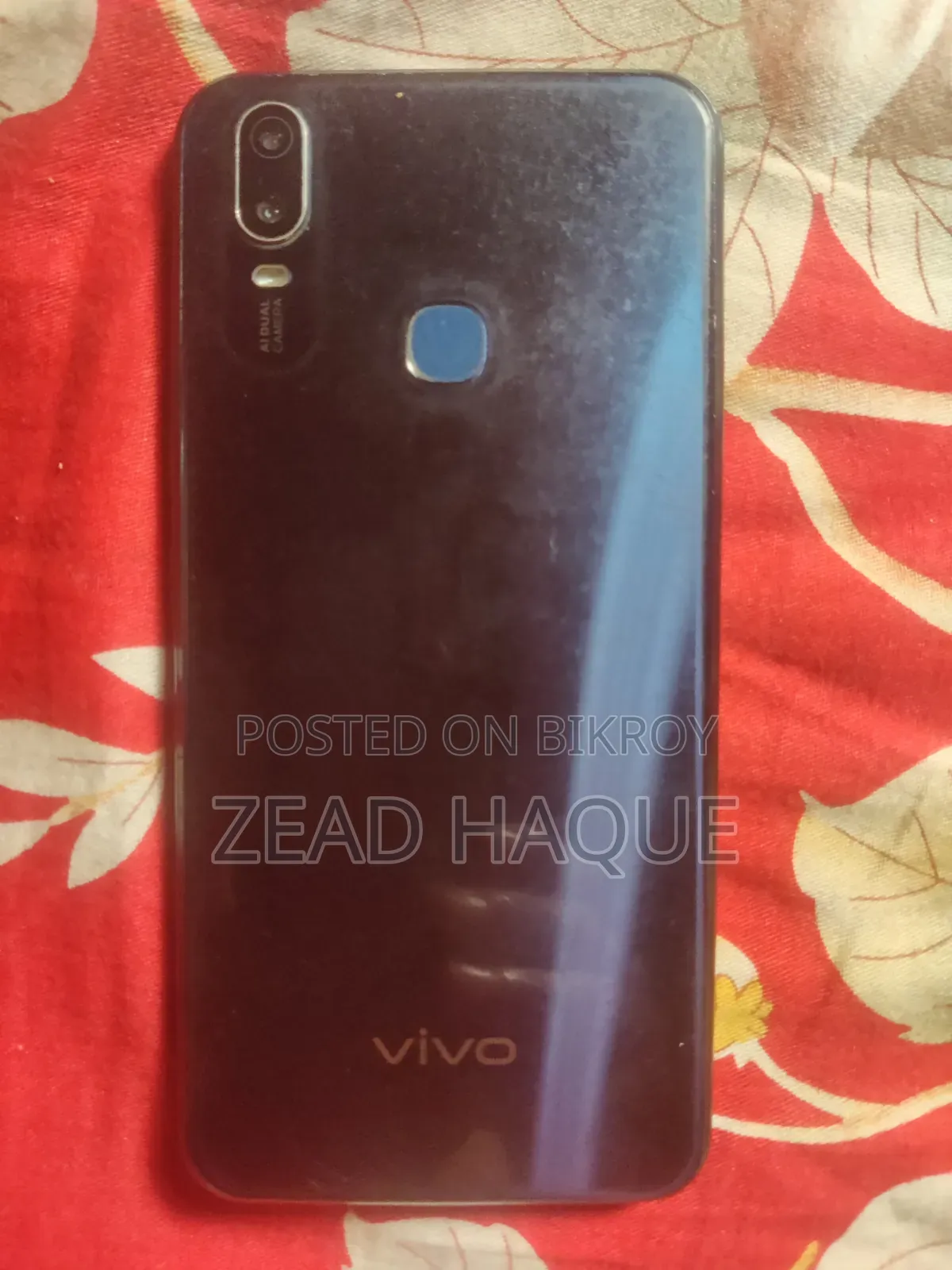 Vivo Y11 32 GB Blue