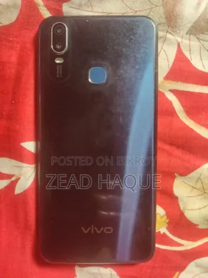 Vivo Y11 32 GB Blue