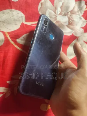 Vivo Y11 32 GB Blue