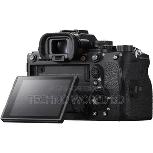 Sony Alpha A1 II Mirrorless Camera (Body Only)