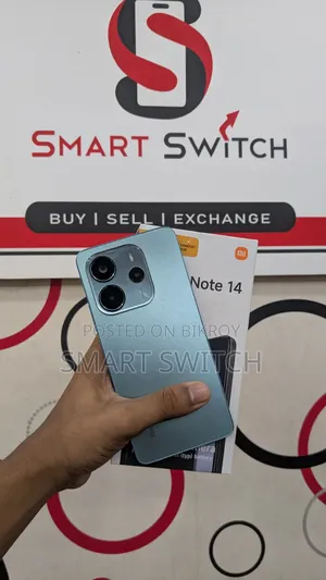 শাওমি রেডমি নোট ১৩ ২৫৬ জিবি রেড
