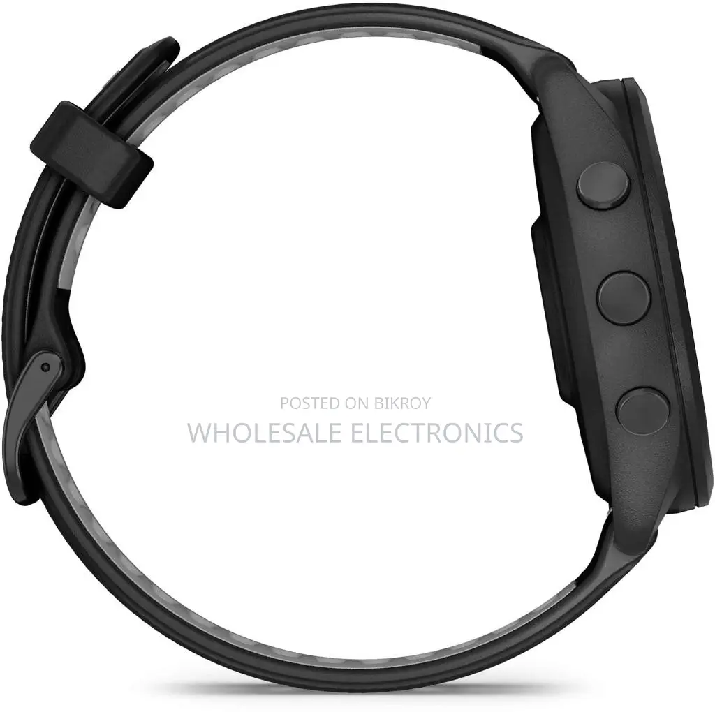 GARMIN FORERUNNER 265 BLACK( Only Pre - Order)