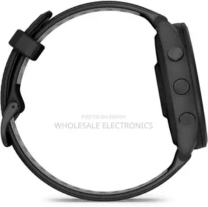 GARMIN FORERUNNER 265 BLACK( Only Pre - Order)