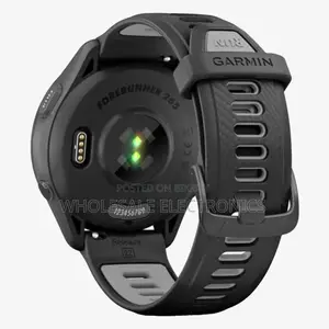 GARMIN FORERUNNER 265 BLACK( Only Pre - Order)