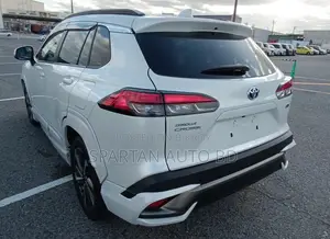 Toyota Corolla Cross 2024 Pearl