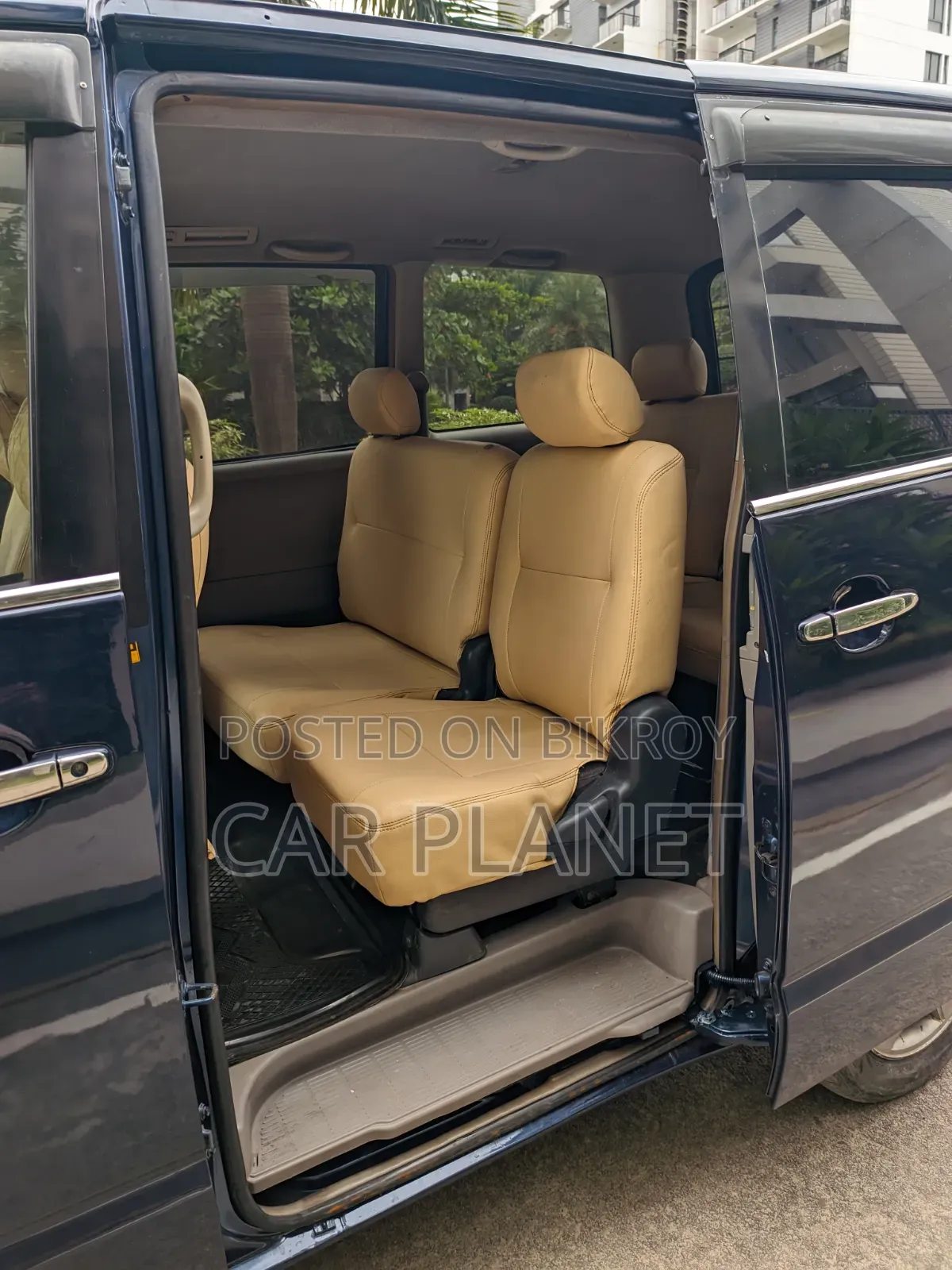 Toyota Noah 2003 Blue