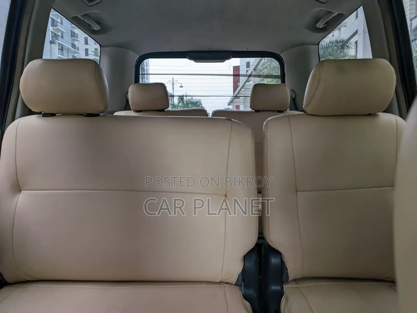 Toyota Noah 2003 Blue