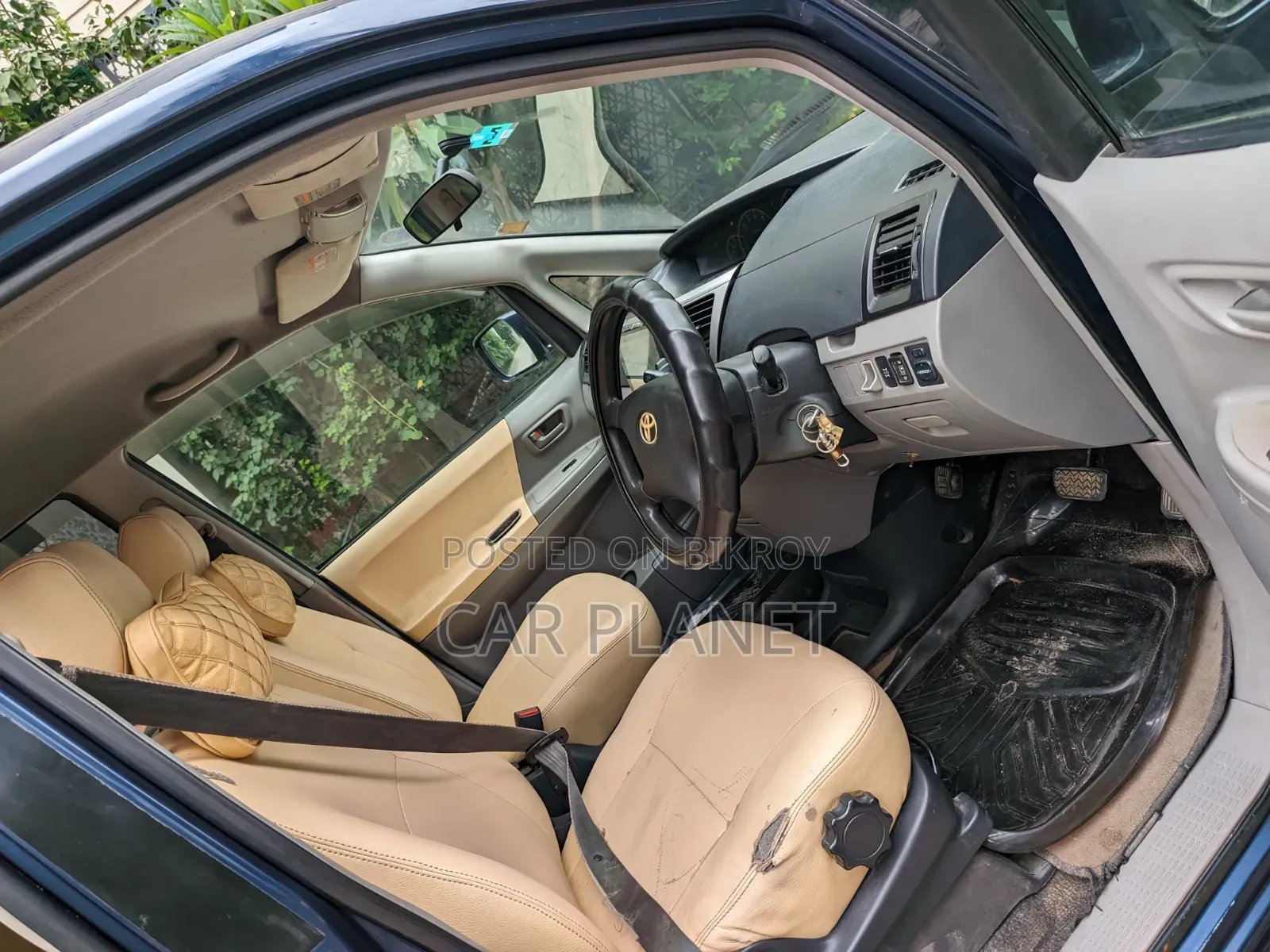 Toyota Noah 2003 Blue
