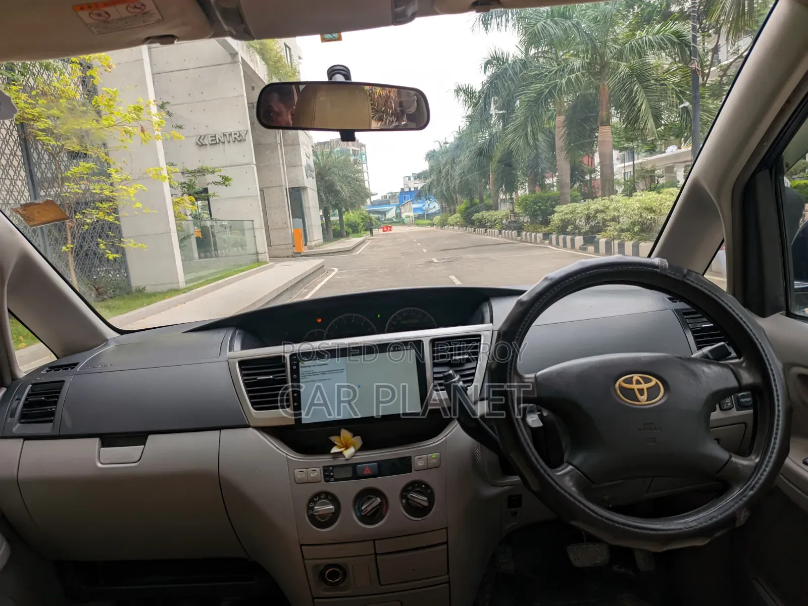 Toyota Noah 2003 Blue
