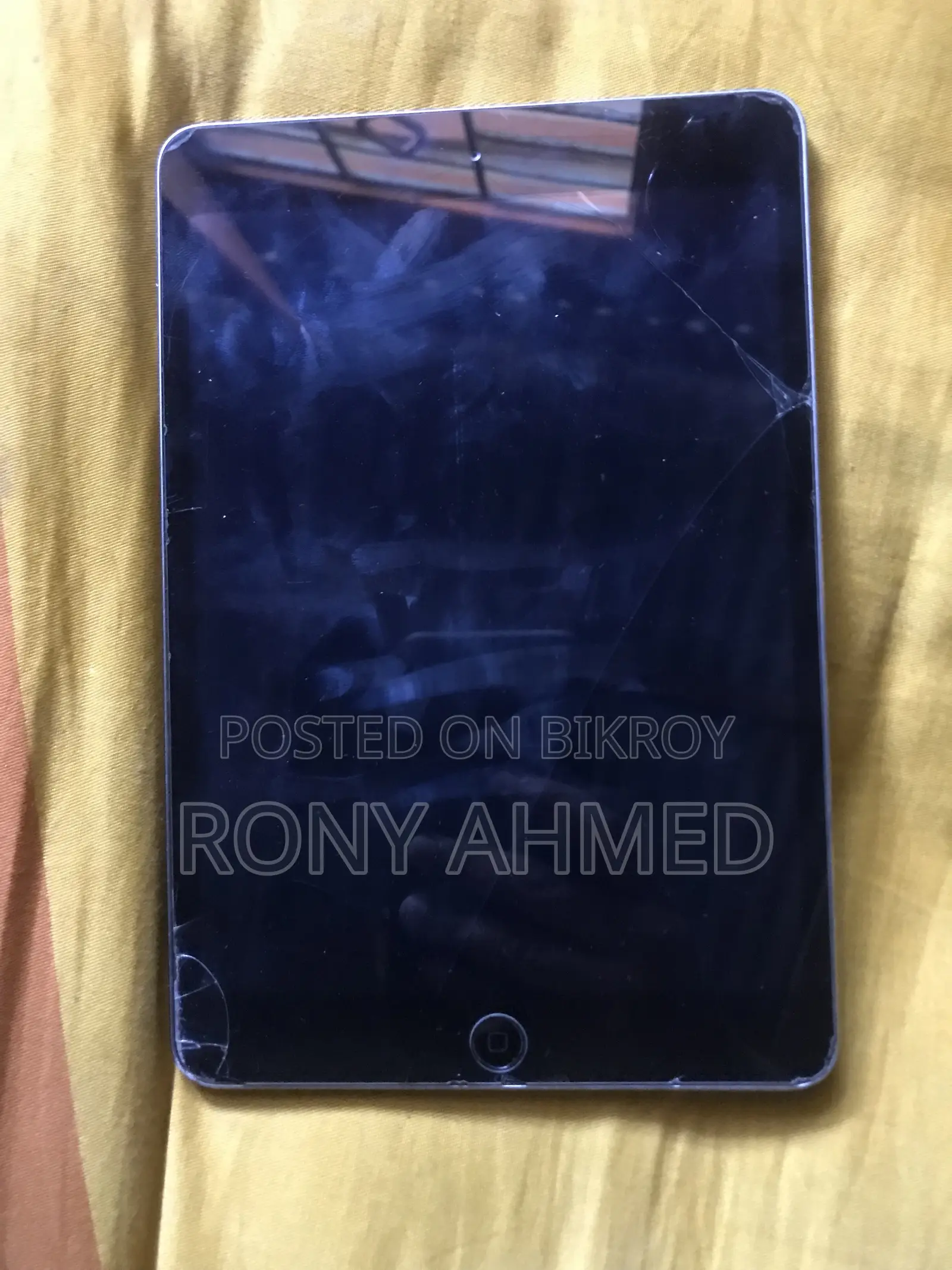 Apple iPad mini 2 16 GB Silver