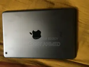 Apple iPad mini 2 16 GB Silver