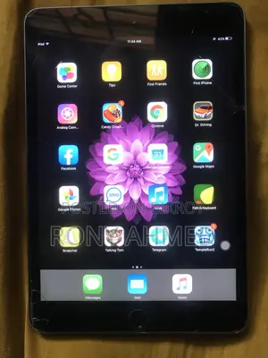 Apple iPad mini 2 16 GB Silver