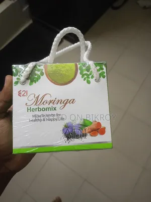 ডব্লিউএম-২১ হার্বাল মোরিঙ্গা কম্বো