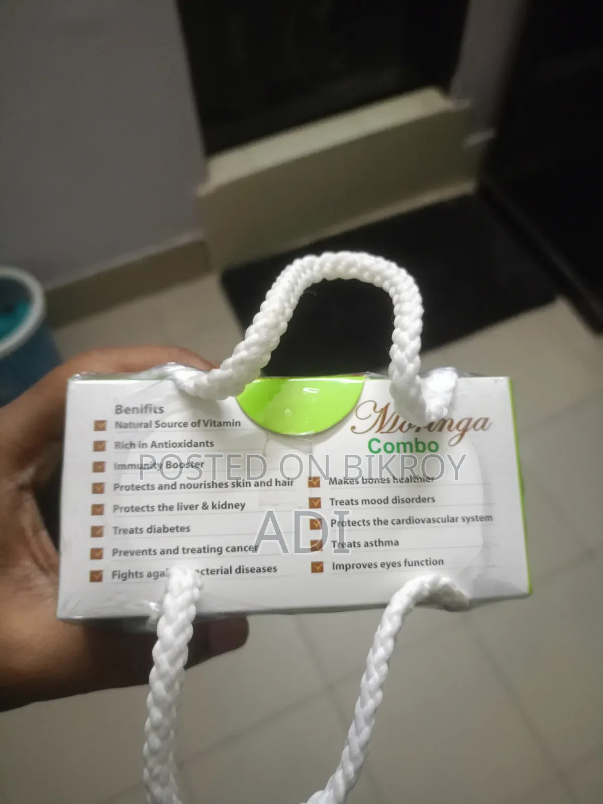 ডব্লিউএম-২১ হার্বাল মোরিঙ্গা কম্বো