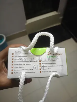 ডব্লিউএম-২১ হার্বাল মোরিঙ্গা কম্বো