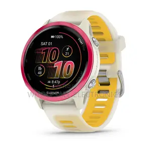 GARMIN FORERUNNER 570 42MM - RASPBERRY ALUMINIUM( Only Pre - Order)
