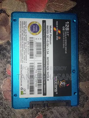 Used SSD Teutons 128GB