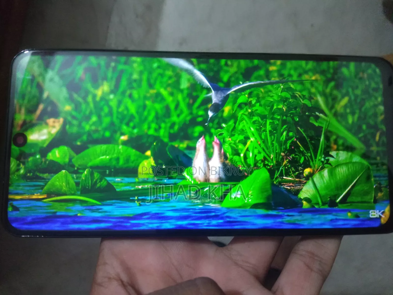 স্যামসাং গ্যালাক্সি এস২১+ ৫জি ১২৮ জিবি ব্ল্যাক