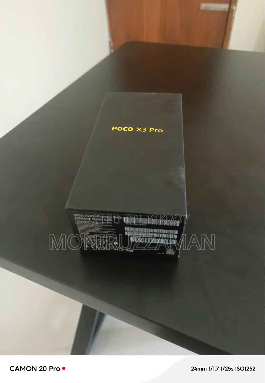 Xiaomi Poco X3 Pro 128 GB Blue