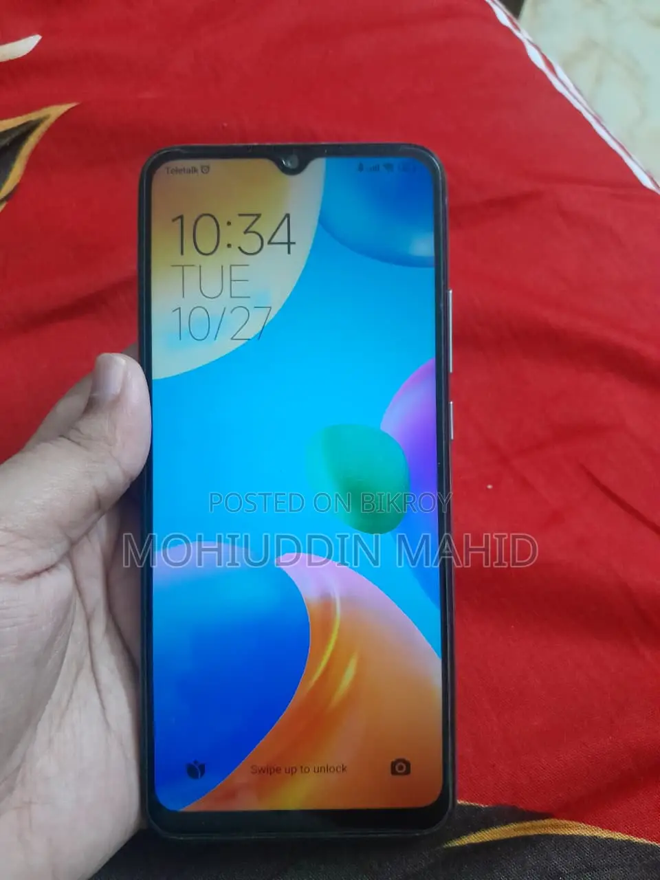 Xiaomi Redmi 10C 128 GB