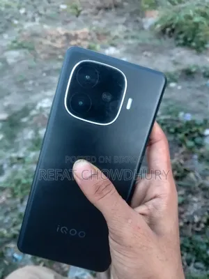 আইকিউওও জেড৯ ২৫৬ জিবি ব্ল্যাক