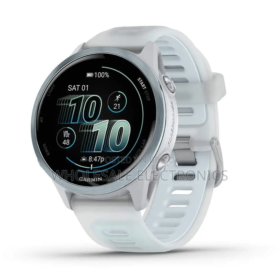 GARMIN FORERUNNER 570 42MM - CLOUD BLUE (Only Pre - Order)