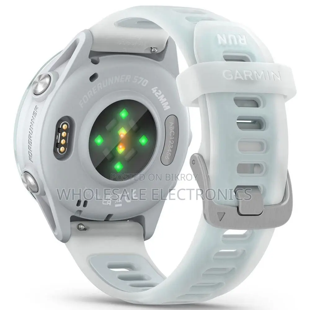GARMIN FORERUNNER 570 42MM - CLOUD BLUE (Only Pre - Order)