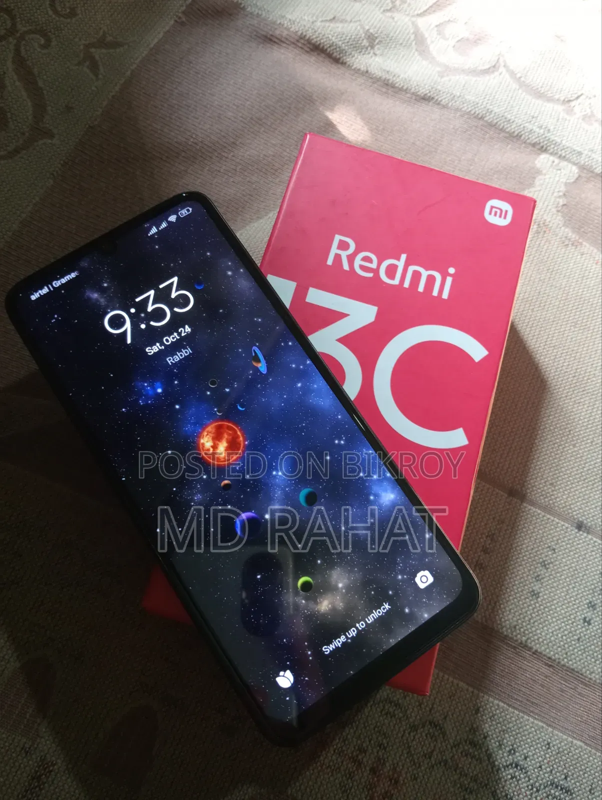 Xiaomi Redmi 13C 5G 256 GB Bronze