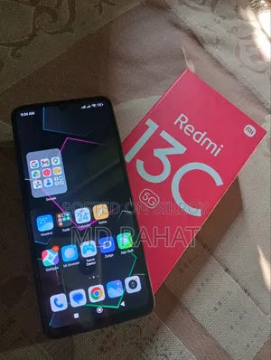 Xiaomi Redmi 13C 5G 256 GB Bronze