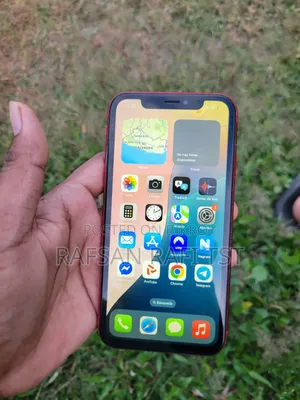 অ্যাপল আইফোন এক্সআর ৬৪ জিবি রেড