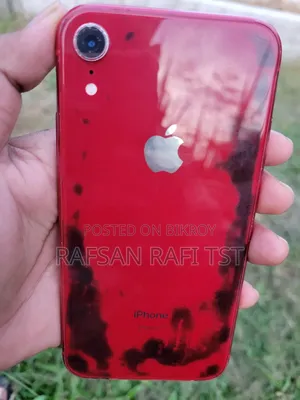 অ্যাপল আইফোন এক্সআর ৬৪ জিবি রেড