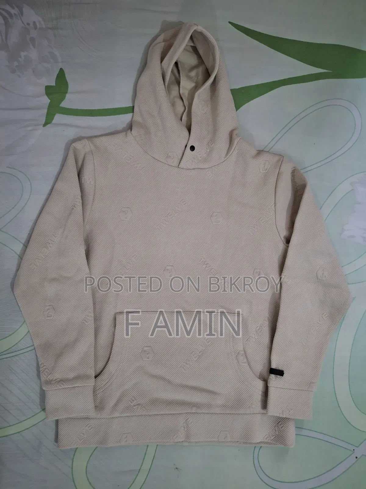 Hoodie (Twelve Brand)