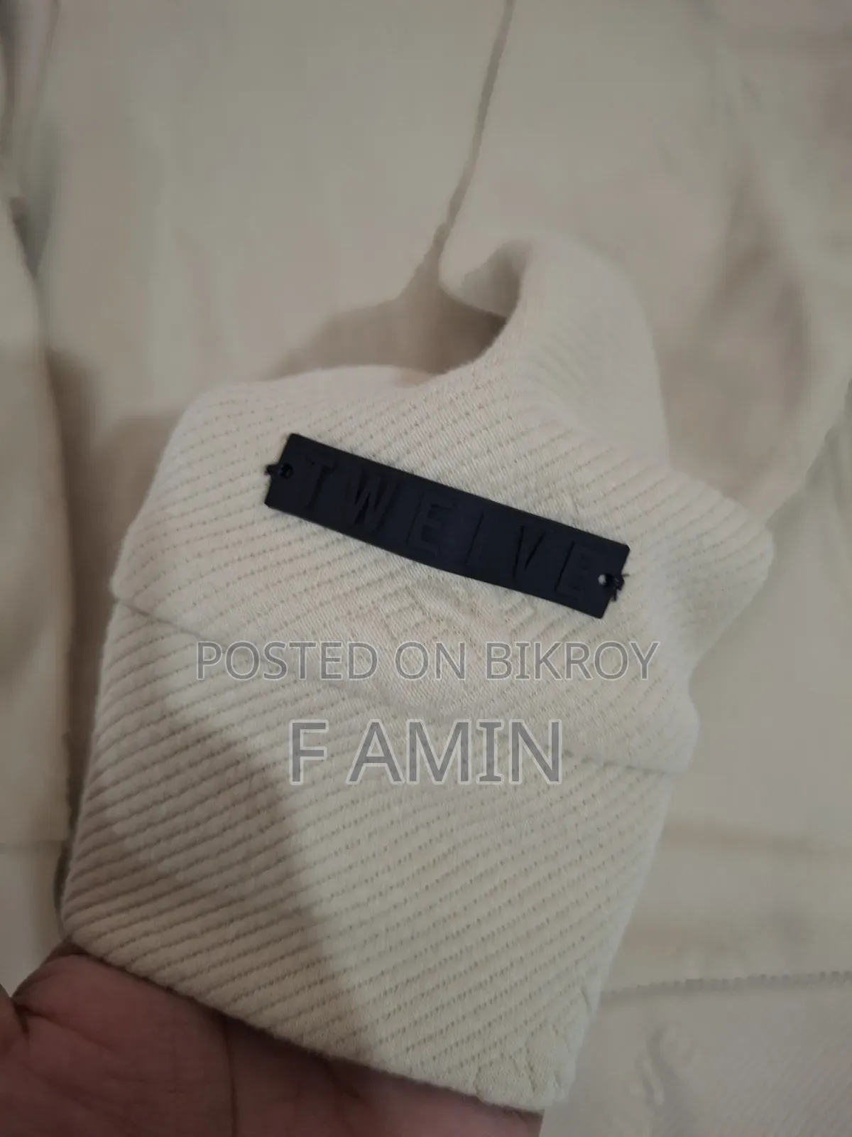 Hoodie (Twelve Brand)