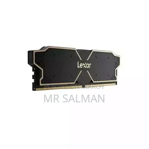 Lexar Thor 16GB Ddr5 6000mhz Cl32 Desktop Ram
