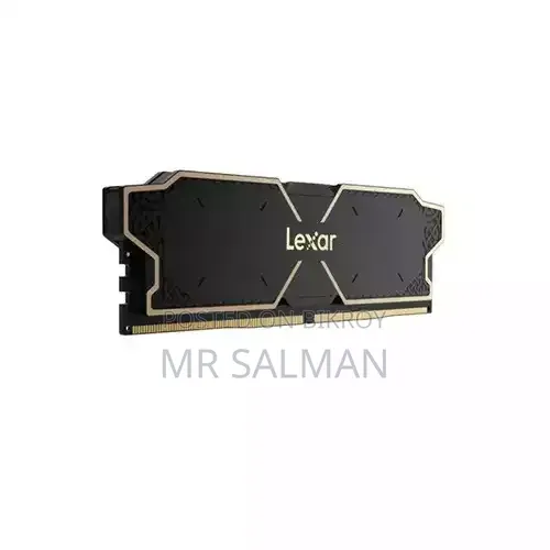 Lexar Thor 16GB Ddr5 6000mhz Cl32 Desktop Ram