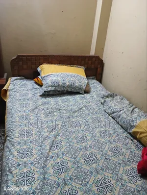 Bed and Mattress