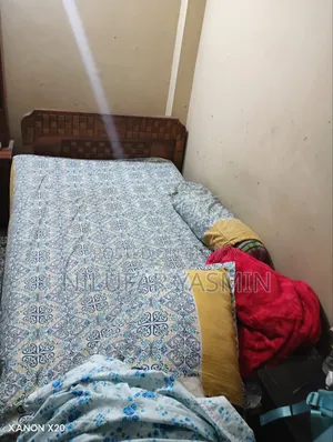 Bed and Mattress