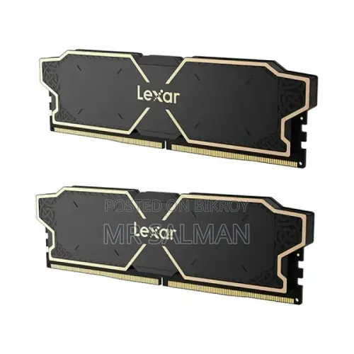 Lexar Thor 16GB Ddr5 6000mhz Cl32 Desktop Ram