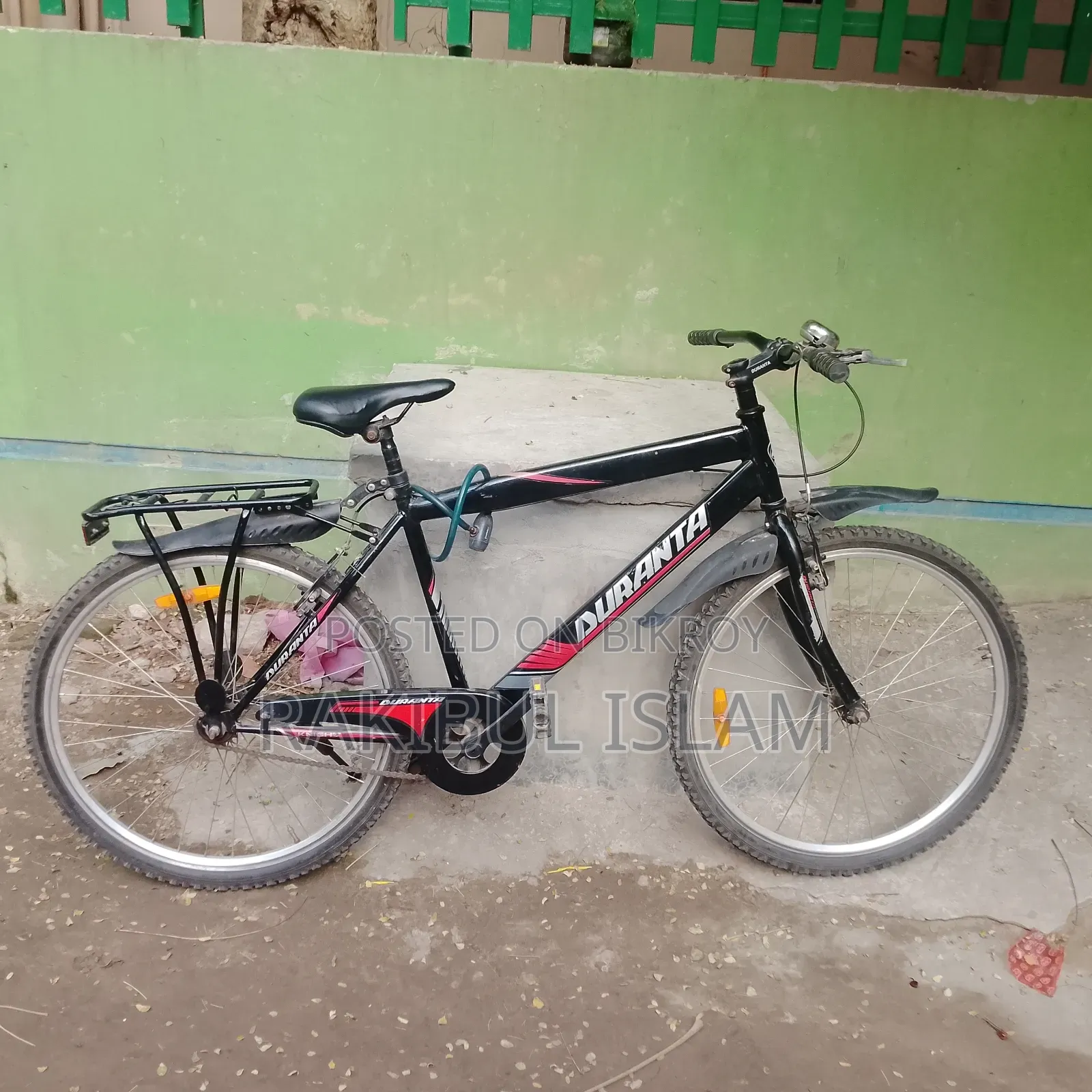 Duranta Bicycle