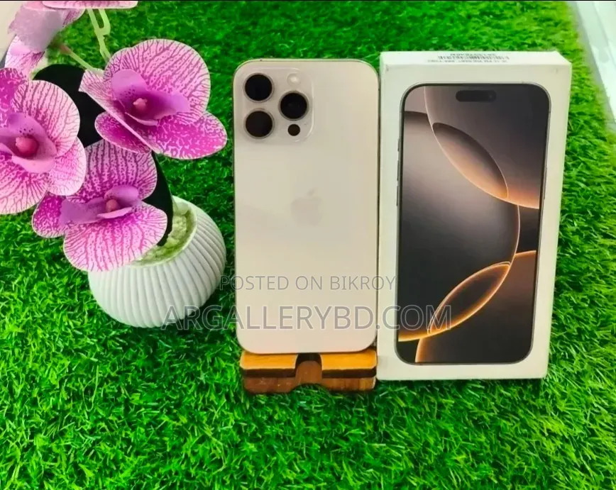 Apple iPhone 16 Pro Max 256 GB Gold