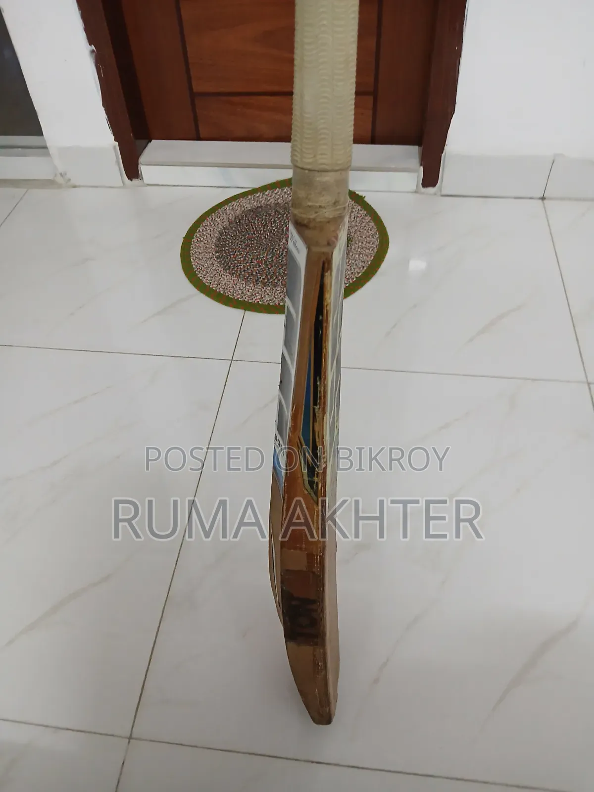 Professional Cricket Bat