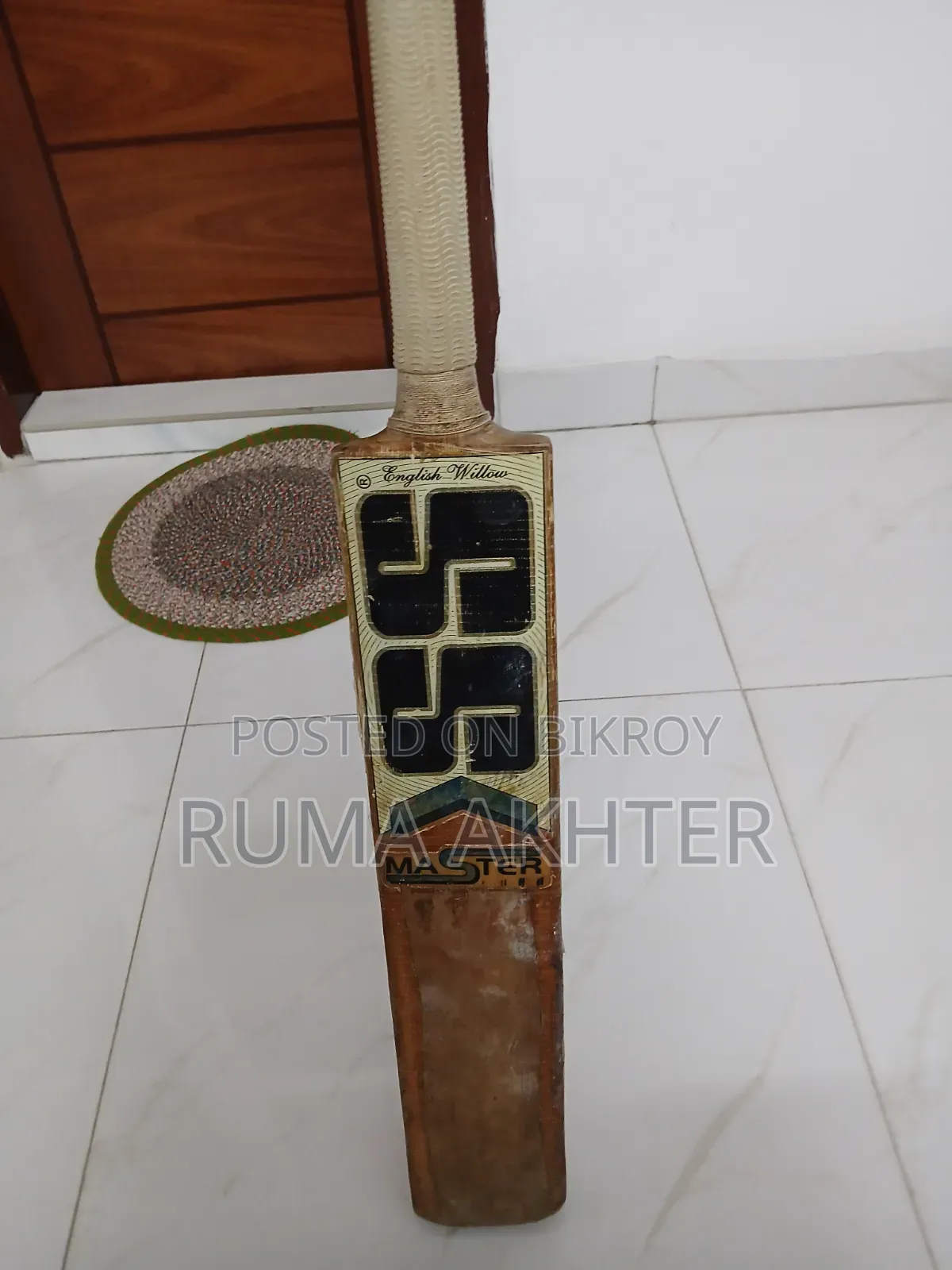 Professional Cricket Bat