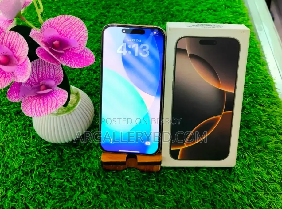 Apple iPhone 16 Pro Max 256 GB Gold