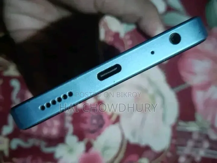 সিমফনি অ্যাটম ৫ ৬৪ জিবি নীল