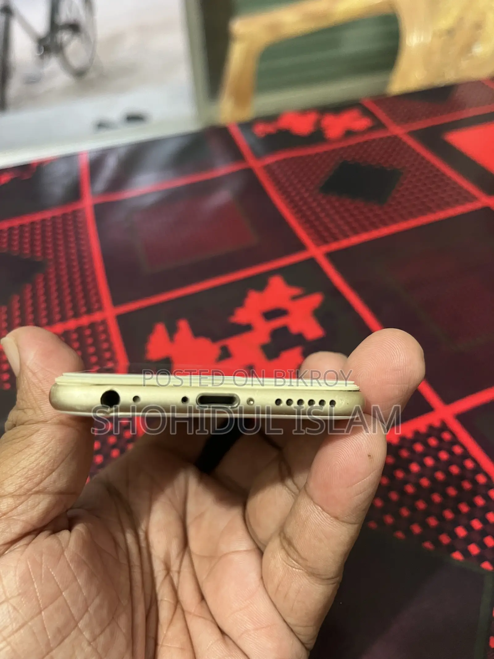 Apple iPhone 6 32 GB Gold