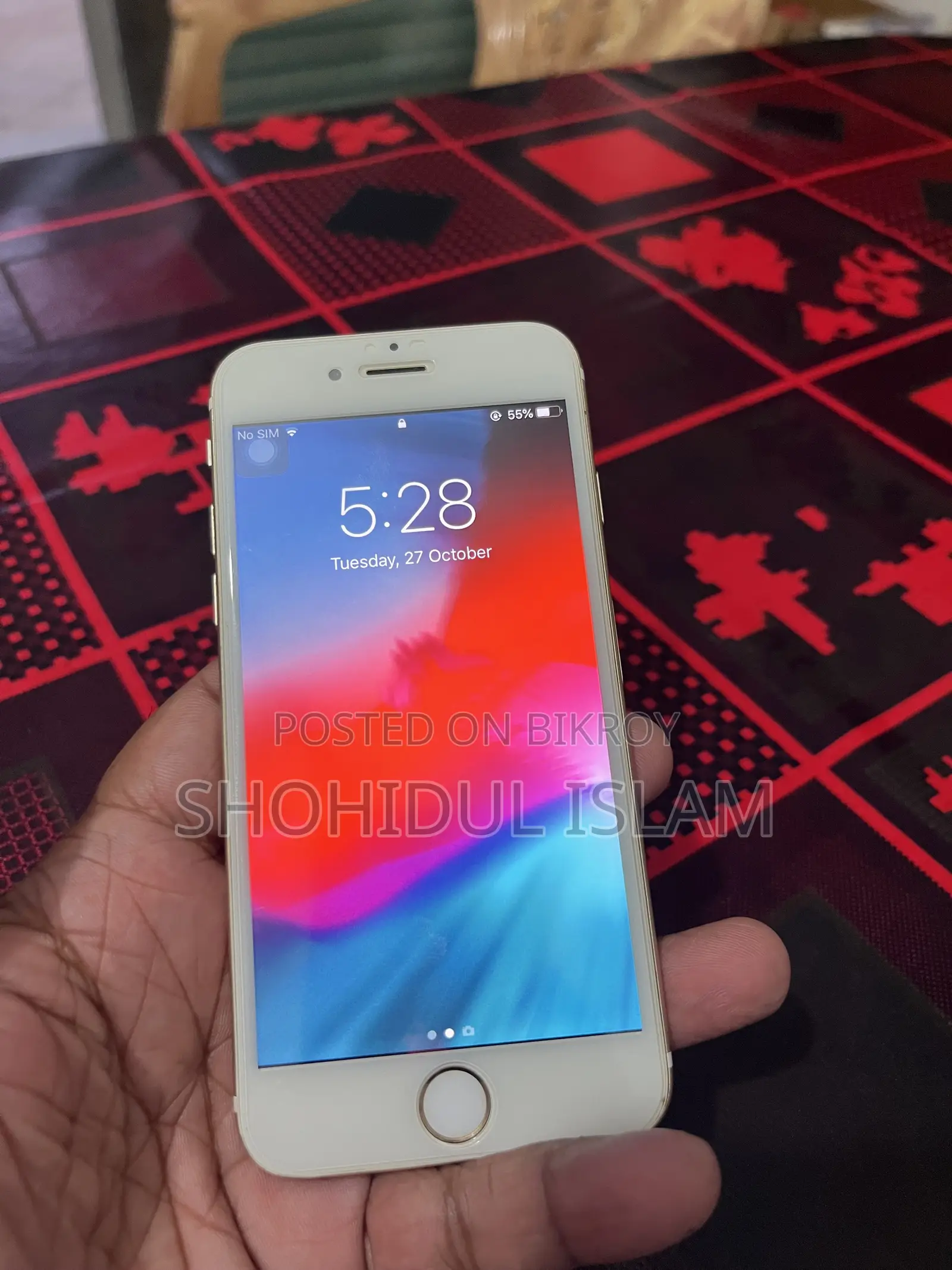 Apple iPhone 6 32 GB Gold