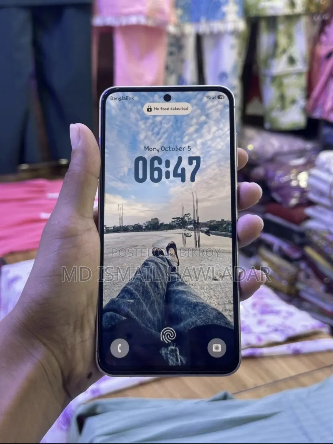 Samsung Galaxy A56 256 GB White