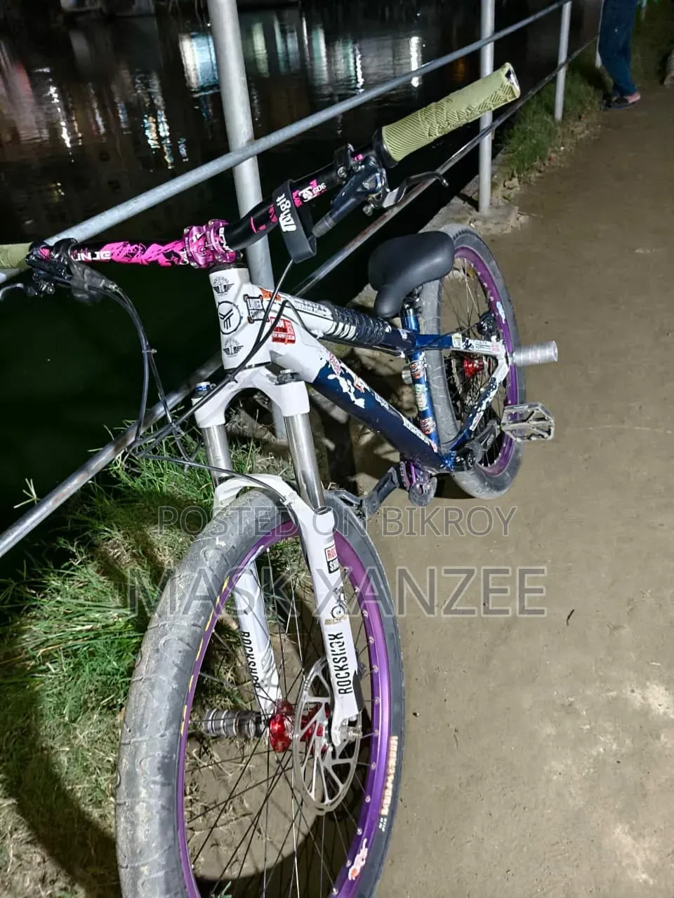 Modified Cycle