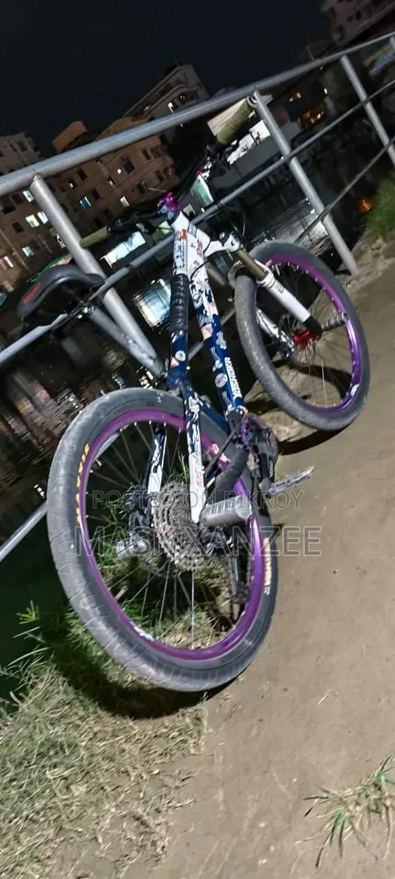 Modified Cycle